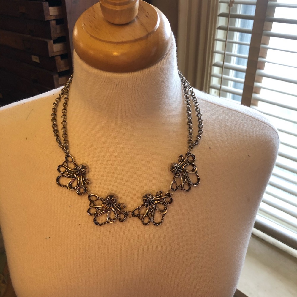 Kraken Necklace